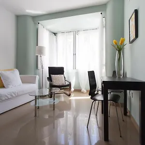 Apartament Edificio Constitucion, Sewilla