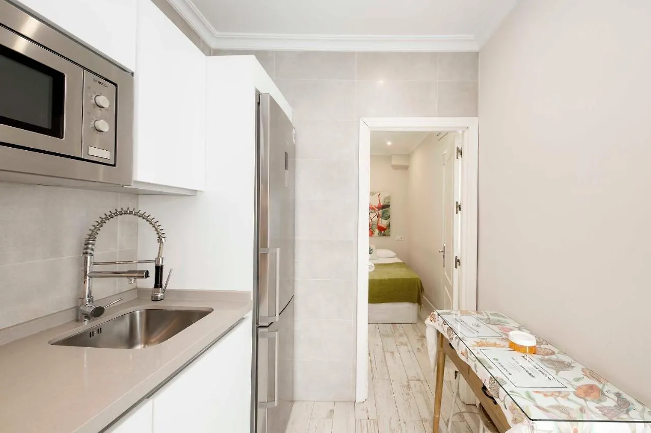 Διαμέρισμα Apartamentos Recaredo 7, Aticos Con Terraza Σεβίλλη Ισπανία