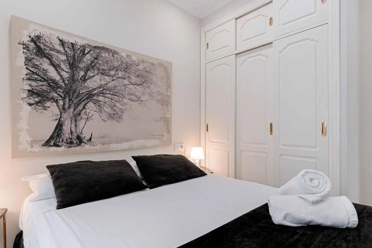 Apartamentos Recaredo 7, Aticos Con Terraza Seville 0*,  Spain