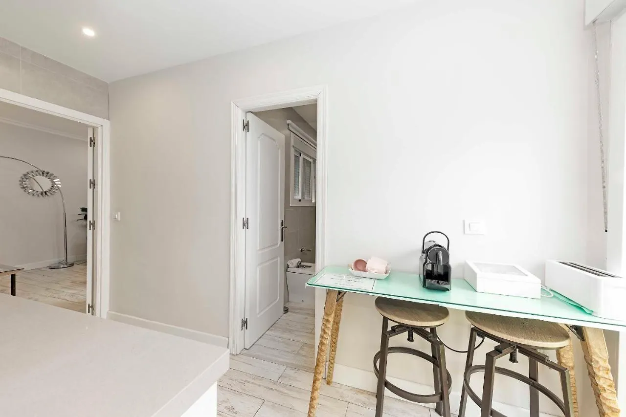 Apartamentos Recaredo 7, Aticos Con Terraza Seville