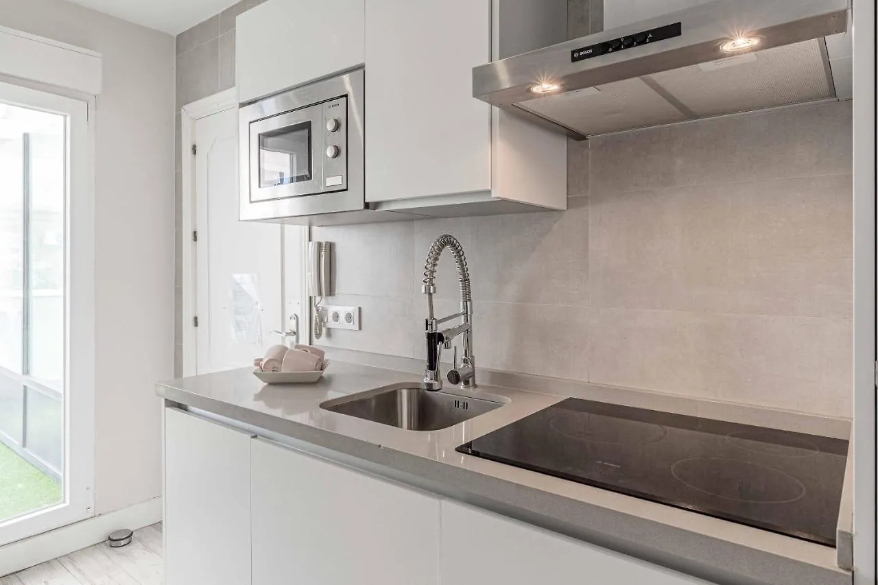 Apartamentos Recaredo 7, Aticos Con Terraza Seville Spain