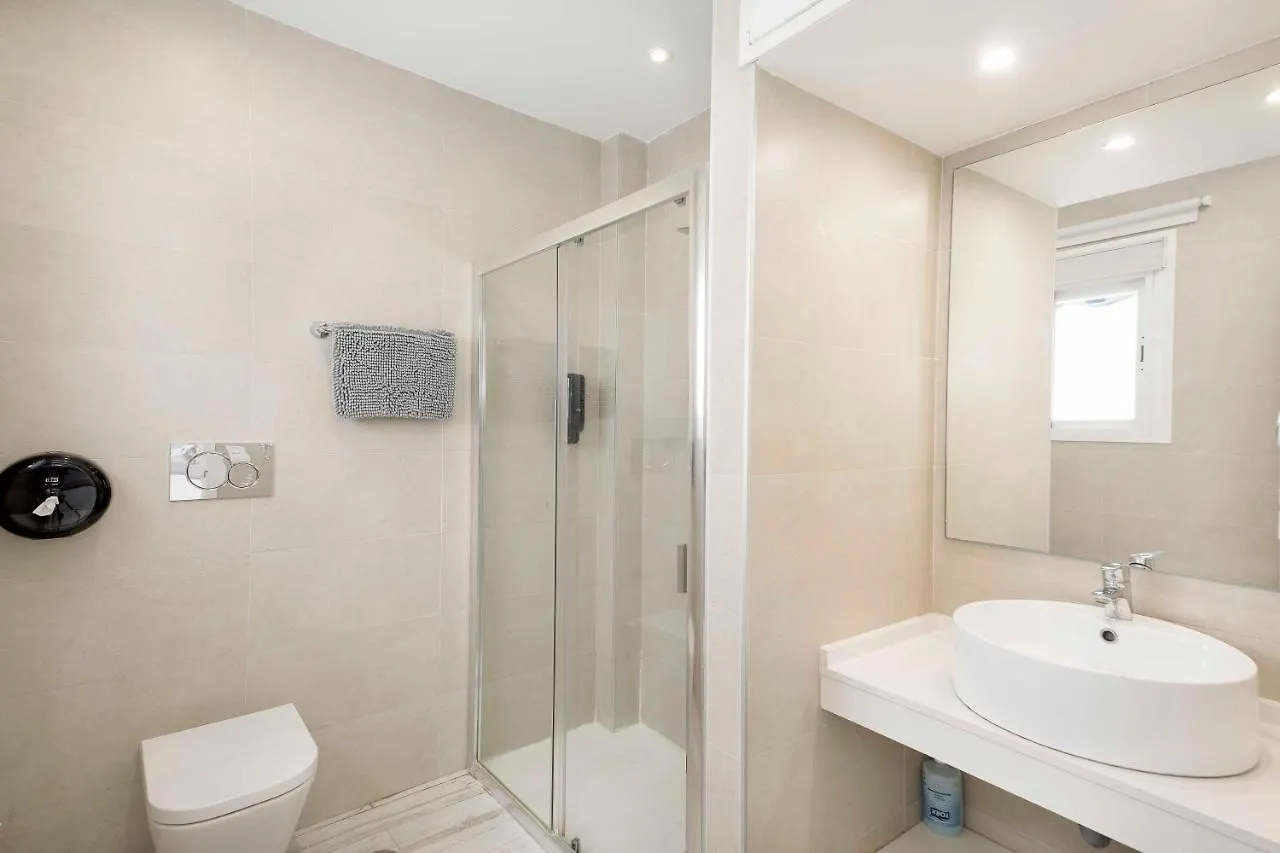 Apartamentos Recaredo 7, Aticos Con Terraza Seville
