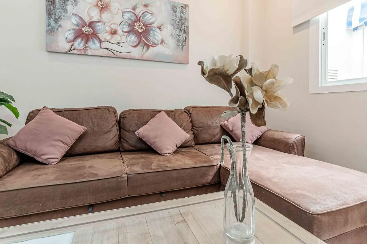 Apartamentos Recaredo 7, Aticos Con Terraza Seville Apartment