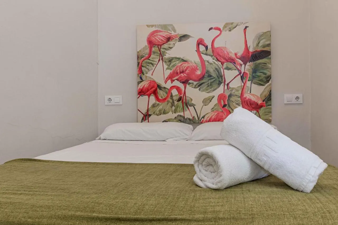 Apartamentos Recaredo 7, Aticos Con Terraza Seville Apartment