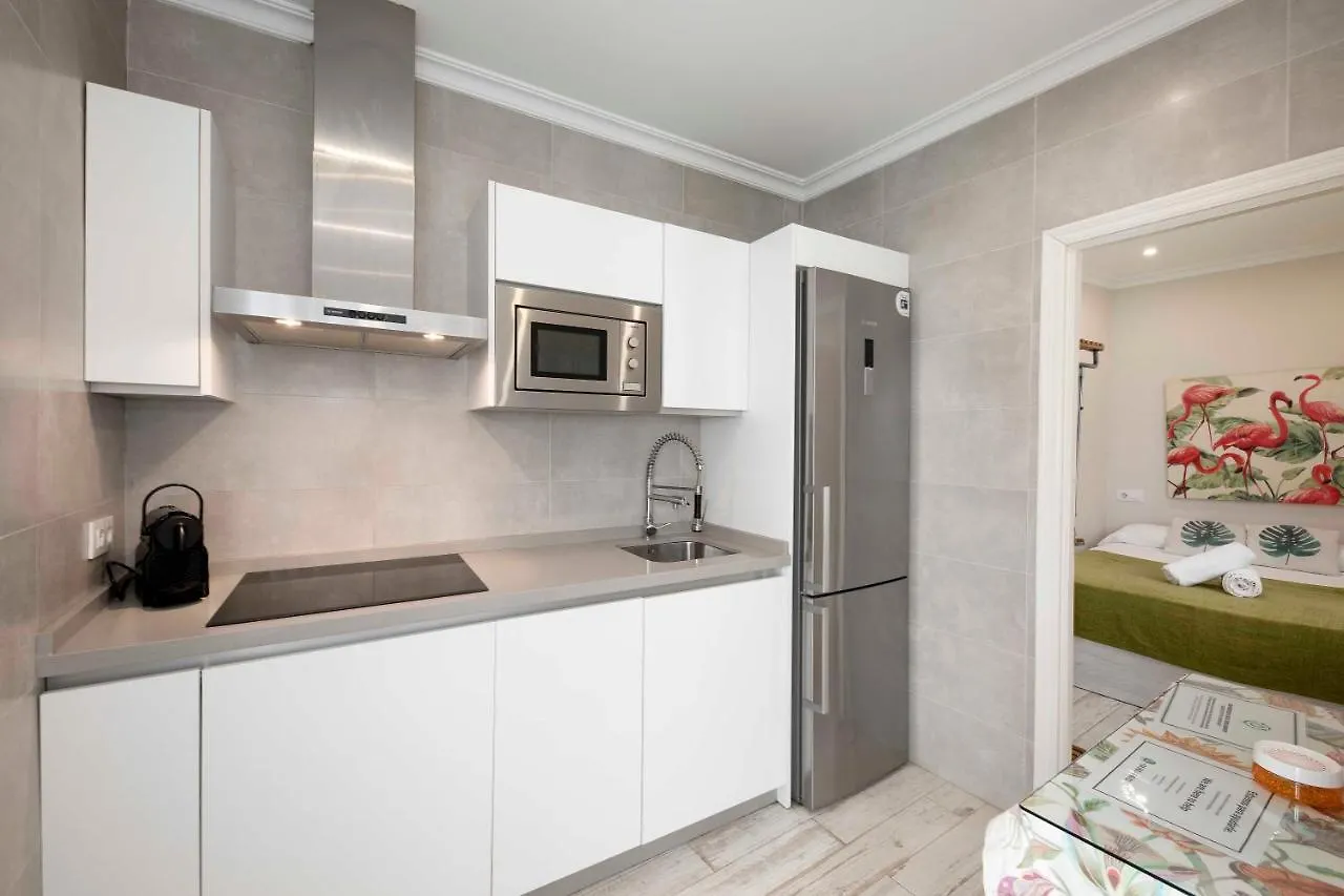 Apartamentos Recaredo 7, Aticos Con Terraza Seville Apartment